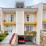 Casa com Quintal em Condomínio com 4 quartos à venda, 272 m² - Mercês - Curitiba/PR