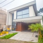 Casa de Alto Padrão em Condomínio Clube com Quintal e 3 suítes à venda, 307 m² - Santa Felicidade - Curitiba/PR