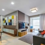 Apartamento Moderno com Sacada e 3 dormitórios à venda, 101 m² - Mossungue - Curitiba/PR