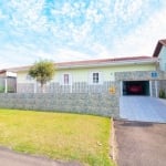 Casa com 3 dormitórios à venda, 150 m² por R$ 600.000,00 - Planta Araçatuba - Piraquara/PR