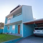 Sobrado com 3 dormitórios à venda, 230 m² por R$ 790.000,00 - Santa Felicidade - Curitiba/PR