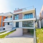 Casa Nova e Moderna em Condomínio com 4 quartos à venda, 418 m² - Campo Comprido - Curitiba/PR