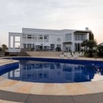 Casa de Luxo com Amplo Terreno, Piscina e 5 quartos à venda, 621 m² - Santa Felicidade - Curitiba/PR