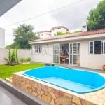 Casa Térrea com Edícula, Jardim, Piscina e 5 quartos para alugar, 210 m² - Santa Quitéria - Curitiba/PR