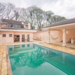 Casa de Rua com Quintal, Piscina e 3 quartos à venda, 291 m² - Santa Quitéria - Curitiba/PR