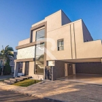 Casa Triplex com Vista Incrível, 3 Suítes, 4 Vagas à Venda - Xaxim - R$3.500.000,00