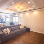 Casa Semi Mobiliada com 6 Quartos e 4 Vagas, Venda, 375 m² por R$ 1.850.000,00 - Santa Felicidade - Curitiba/PR