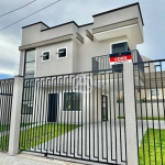 Sobrado 116m² - 03 Dormitórios - Jardim Cruzeiro - São José dos Pinhais-PR