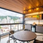 Cobertura 280 m² com 4 quartos, 2 suítes, 3 vagas, varanda gourmet, São Mateus, Juiz de Fora/MG