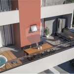 Apartamento garden com área gourmet, 3 quartos, suite, no bairro Aeroporto em Juiz de Fora