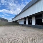 Galpão com 8 docas , 2000 m² - com AVCB - Distrito Industrial de Juiz de Fora - Pronto para seu negócio. Locação