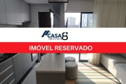 Apartamento 2 quartos│Mobiliado │ Com vista para o Shopping Estação