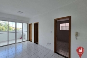 Apartamento com 1 dormitório para alugar, 44 m² por R$ 2.330,31/mês - Buritis - Belo Horizonte/MG