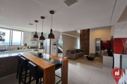 Apartamento Duplex com 1 dormitório, 118 m² - venda por R$ 2.200.000,00 ou aluguel por R$ 17.420,00/mês - Vila da Serra - Nova Lima/MG