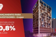 Apartamento com 1 dormitório à venda, 32 m² por R$ 455.000,00 - Grajaú - Belo Horizonte/MG