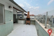 Cobertura com 3 dormitórios à venda, 150 m² por R$ 770.000,00 - Buritis - Belo Horizonte/MG