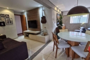 Apartamento com 4 dormitórios à venda, 150 m² por R$ 1.290.000,00 - Buritis - Belo Horizonte/MG