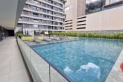 Apartamento Garden com 1 dormitório, 96 m² - venda por R$ 1.219.000,00 ou aluguel por R$ 7.700,00/mês - Vila da Serra - Nova Lima/MG