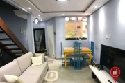 Casa com 2 dormitórios à venda, 63 m² por R$ 375.000,00 - Havaí - Belo Horizonte/MG