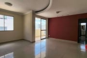 Apartamento com 3 dormitórios para alugar, 115 m² por R$ 4.367,00/mês - Buritis - Belo Horizonte/MG