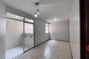 Apartamento com 3 dormitórios para alugar, 80 m² por R$ 2.839,00/mês - Buritis - Belo Horizonte/MG