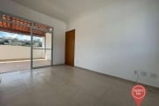 Cobertura com 2 dormitórios, 140 m² - venda por R$ 490.000,00 ou aluguel por R$ 2.870,00/mês - Estrela Dalva - Belo Horizonte/MG