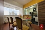 Apartamento semi-mobiliado com 3 dormitórios à venda, 79 m² por R$ 600.000,00 - Buritis - Belo Horizonte/MG