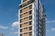 Apartamento 2 suítes + lavabo, 80 m² Privativos em Construção na Des. Urbano Salles, Centro de Florianópolis - SC