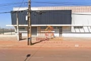 Barracão Comercial  para Locação Av. Saul Elkind com 1460m² - Conjunto  Aquilles Sthengel -Londrina Pr