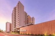 Apartamento novo para locação no Resid. Sunny Downtown, ao lado do Boulevard Shopping, 3 dorm. e armários 64 m² por R$ 2.550/mês - Londrina/PR