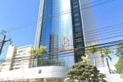 Apartamento compacto de 1 dormitório no Centro de Londrina – 36 m² por R$ 250.000 – Hotel Boulevard