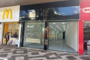 Excelente loja para locação np Calçadão de Londrina, 250 m² por R$ 15.000/mês + IPTU- Centro - Londrina/PR