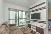 Apartamento com 1 quarto para alugar na Avenida Borges de Medeiros, 2277, Praia de Belas, Porto Alegre