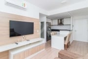 Apartamento com 1 quarto para alugar na Rua Mário Antunes da Cunha, 116, Petrópolis, Porto Alegre