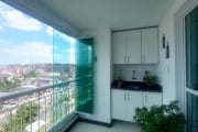 Belíssimo apartamento para venda de 3/4 c suite no Vila Laura