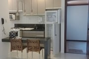 Excelente apartamento de 1/4 Mobiliado no Caminho das Árvores