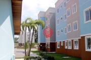 Apartamento com 2 dormitórios, 60 m² - venda por R$ 250.000,00 ou aluguel por R$ 1.535,00 - Loteamento Marinoni - Almirante Tamandaré/PR