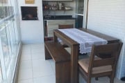 The Garden - Apartamento 3 quartos 131m² 2 vagas em Marapé, Santos/SP