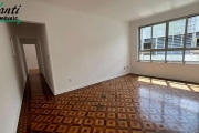 Escorial - Apartamento para alugar com 2 quartos no Boqueirão em Santos - SP