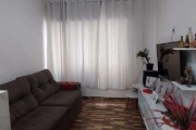 Apartamento à venda em Santos com 50 m², 1 quarto em Embare - Santos - SP