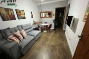 Edifício Bruxelas - Apartamento Padrão 1 quarto - Gonzaga - Santos - SP