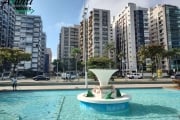 Condomínio Edifício Costa Blanca - Apartamento para locação de frente para o mar na Aparecida !