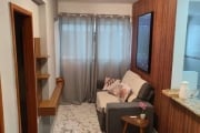 Apartamento à venda no bairro Parque São Vicente - São Vicente/SP