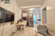 Itacolomi - Apartamento José Menino - Santos SP 1 dormitório