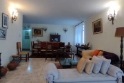 APARTAMENTO A VENDA - 3 DORMITÓRIOS, VISTA PARCIAL PARA O MAR, 1 VAGA, GONZAGA/SANTOS