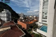 Apartamento 2 dorms (1 suíte) Locação Marapé - Santos - SP