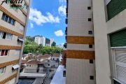 Apartamento com 2 Quartos, 1 vaga - José Menino - Santos - SP