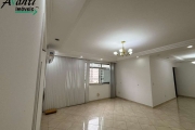 Ed. Monte Caburaí - Apartamento com 3 quartos à venda, 1 quadra da praia do Gonzaga, em Santos