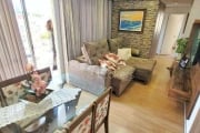 Apartamento à venda, 70 m² por R$ 449.000,00 - Capão Raso - Curitiba/PR