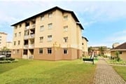 Apartamento com 3 dormitórios à venda, 70 m² por R$ 369.000,00 - Capão Raso - Curitiba/PR